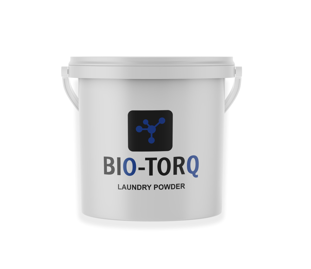 Bio-Torq Laundry powder