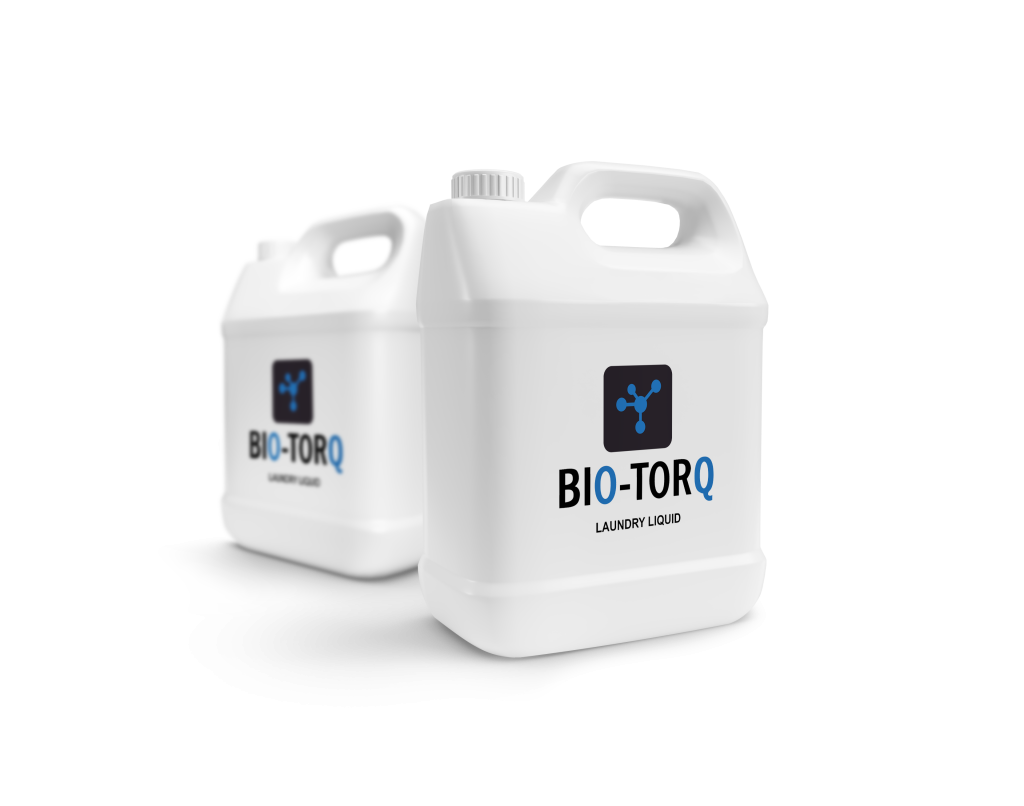 Bio-Torq Laundry Liquid