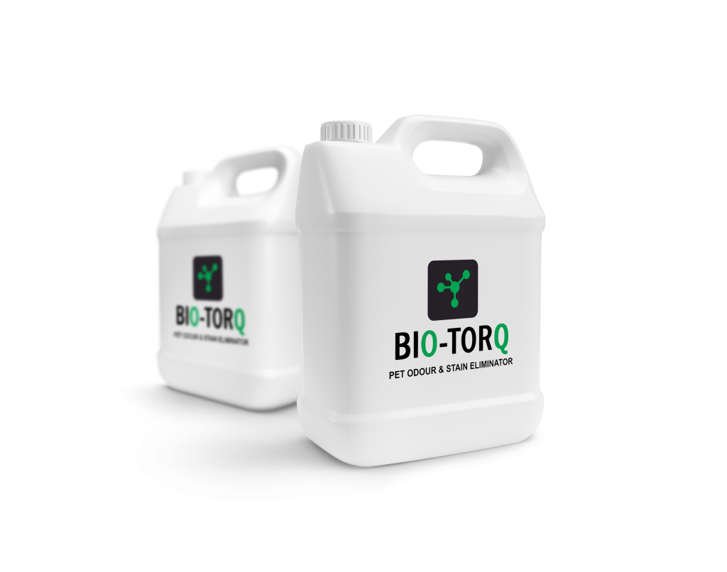 Bio-Torq Pet Odour & Stain Eliminator